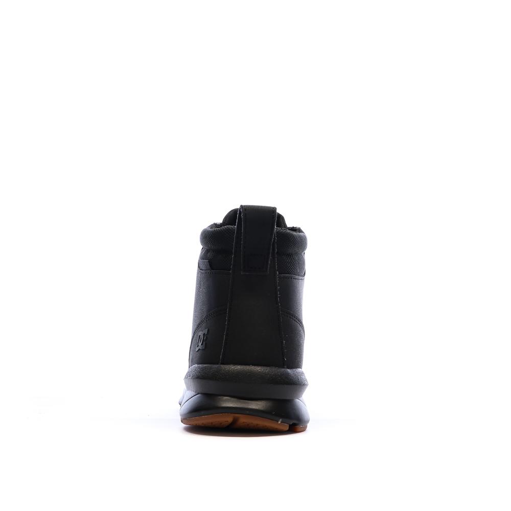 Stiefel Schwarz Herren DC Shoes Mason 2 Ansicht 3