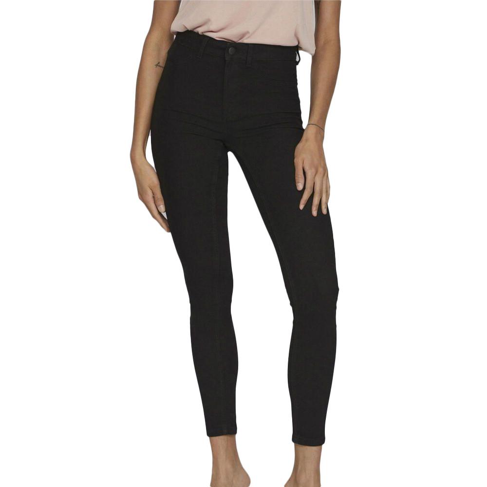 Jegging Noir Femme Vila Eggy Ana pas cher