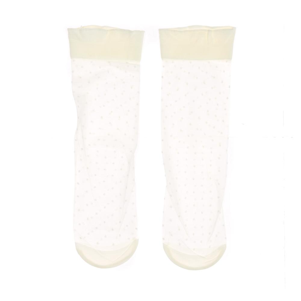 Chaussettes Blanche Femme Vero Moda Tilla pas cher