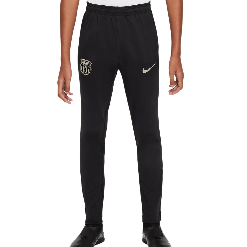 FC Barcelone Pantalon Training Noir Nike 2024/2025 pas cher