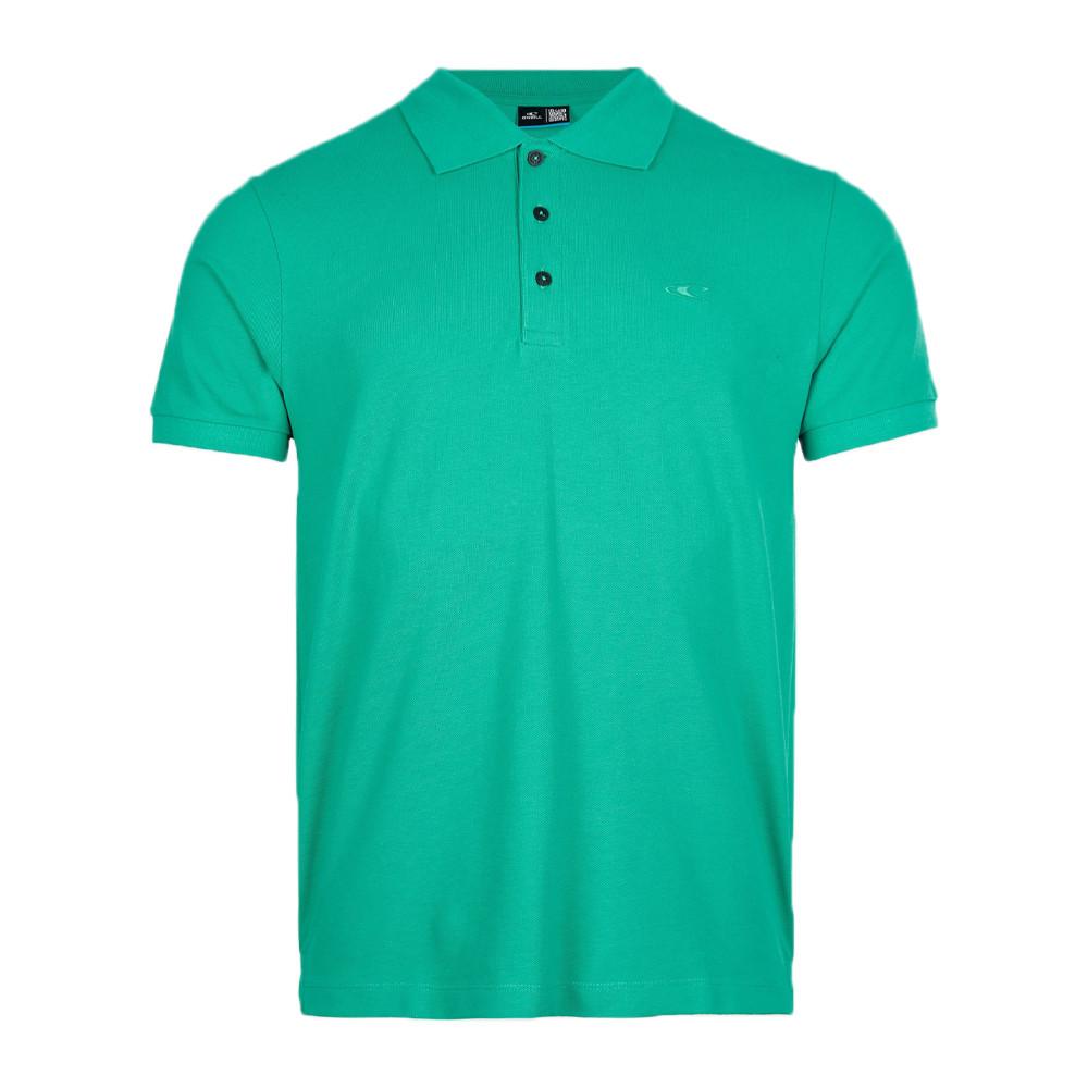 Polo Vert Homme O'Neill Small pas cher