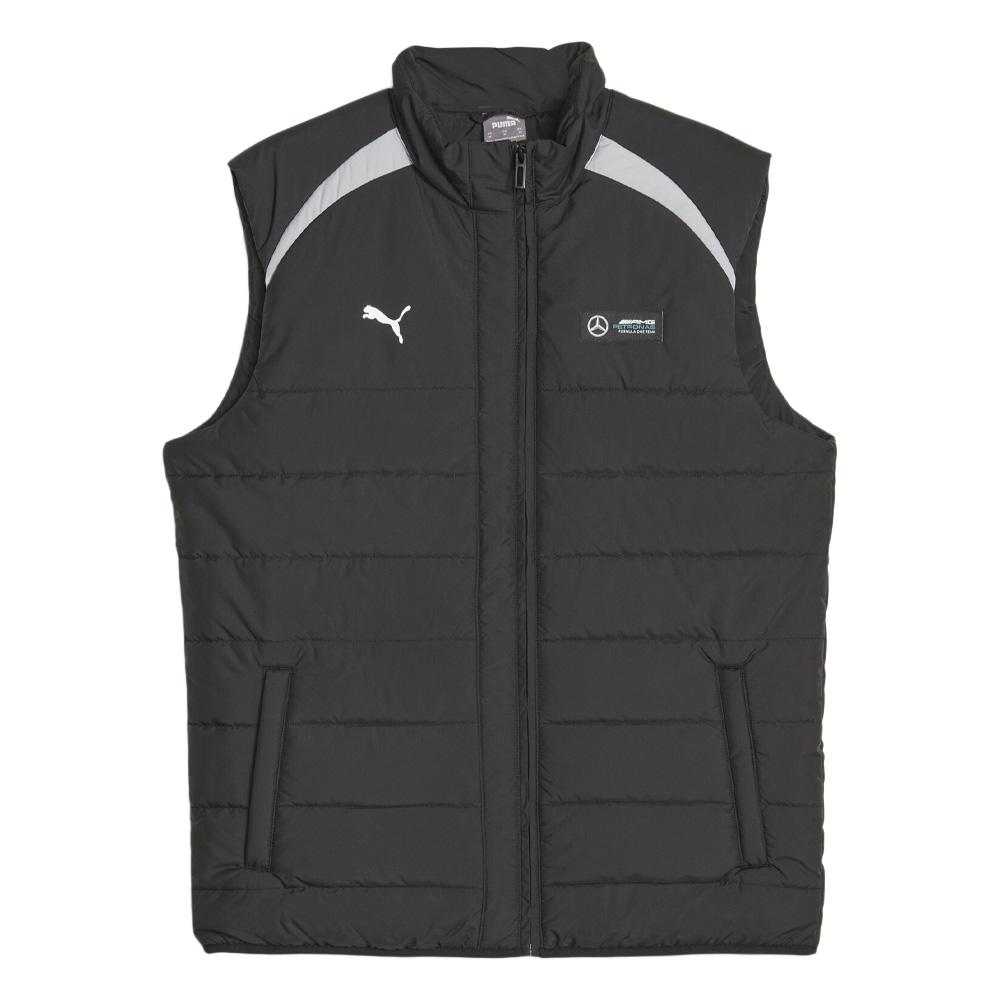 Doudoune sans manches Noire Homme Puma Padded pas cher