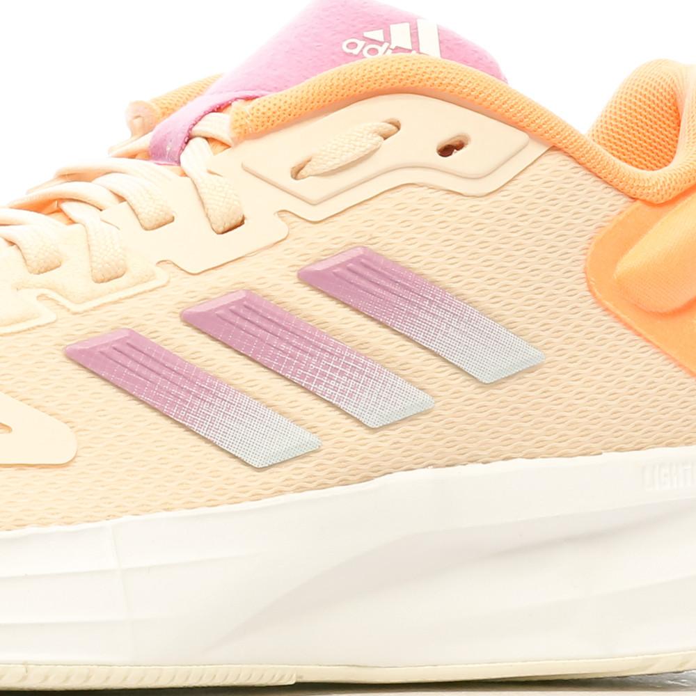 Chaussures de running Orange Femme Adidas Duramo 10 vue 7