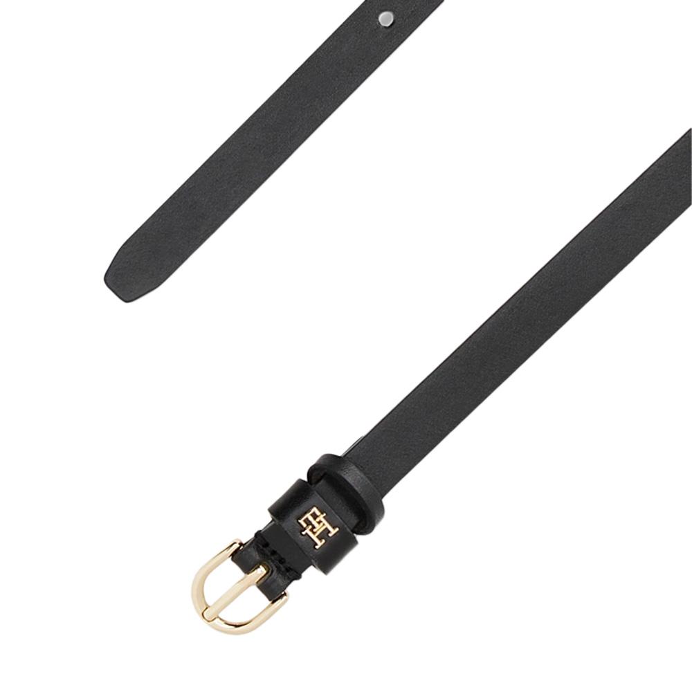 Ceinture Noir Femme Tommy Hilfiger Essentials vue 2