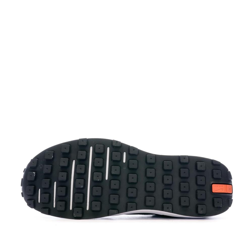 Baskets Noir Homme Nike Waffle One vue 5