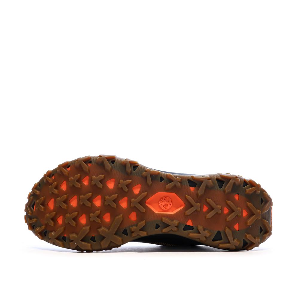 Zapatillas de trail marrones para hombre Timberland Motion Access Low ver 5