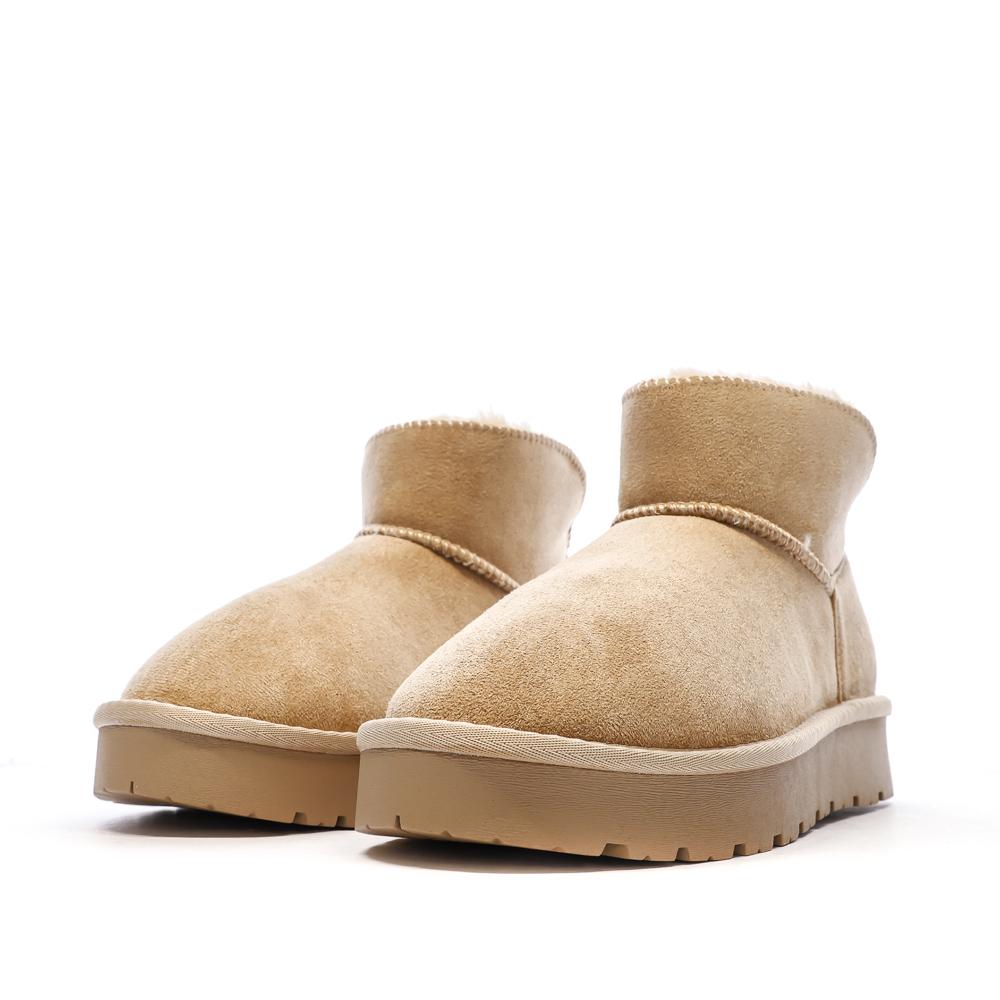 Boots Beige Fille/Femme Xti Fille Ankle vue 6