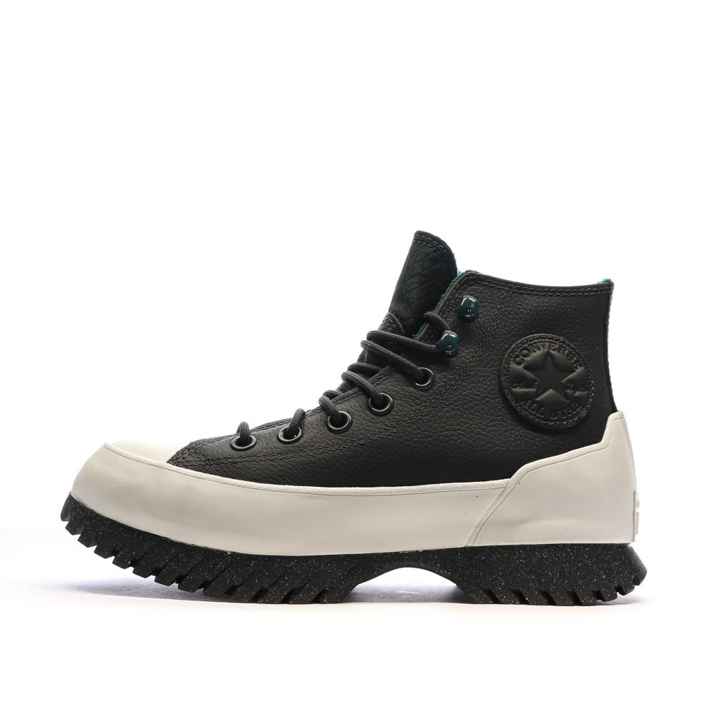 Baskets Kaki Homme Converse Lugged 2.0 pas cher