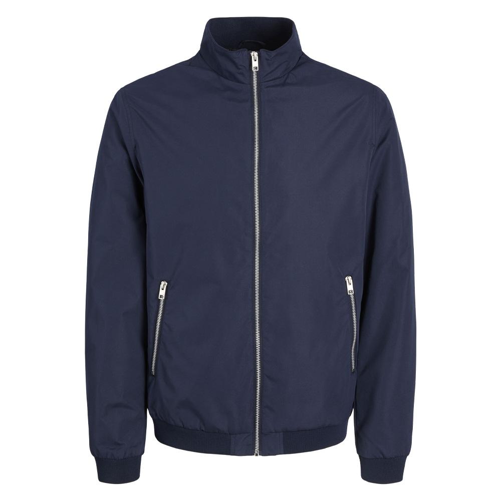 Bomber Marine Homme Jack & Jones Harrington pas cher