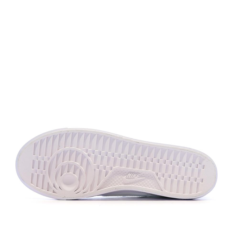 Baskets Blanches/Grises Nike Nsw Tiempo vue 5