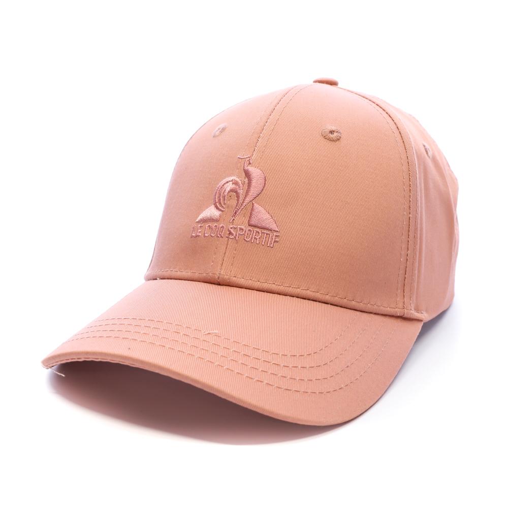 Casquette Rose Femme Le Coq Sportif N°1 Rosette pas cher