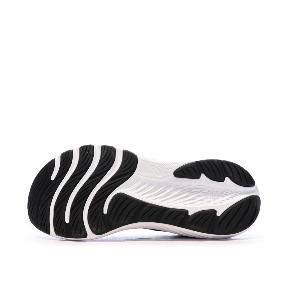Chaussures de running Noir/Vert Homme Asics Gel-Contend 9 vue 5
