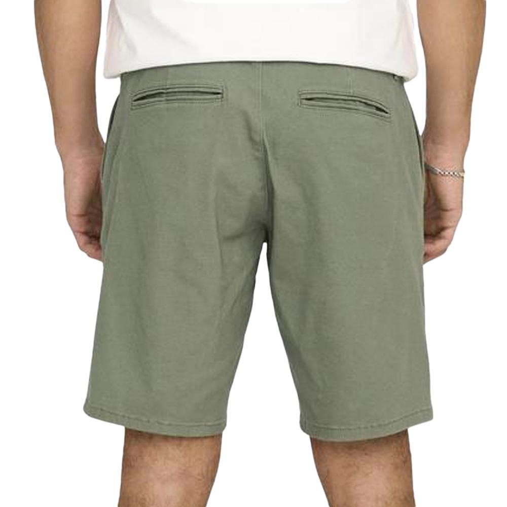 Short Chino Kaki Homme ONLY & SONS 22018237 vue 2