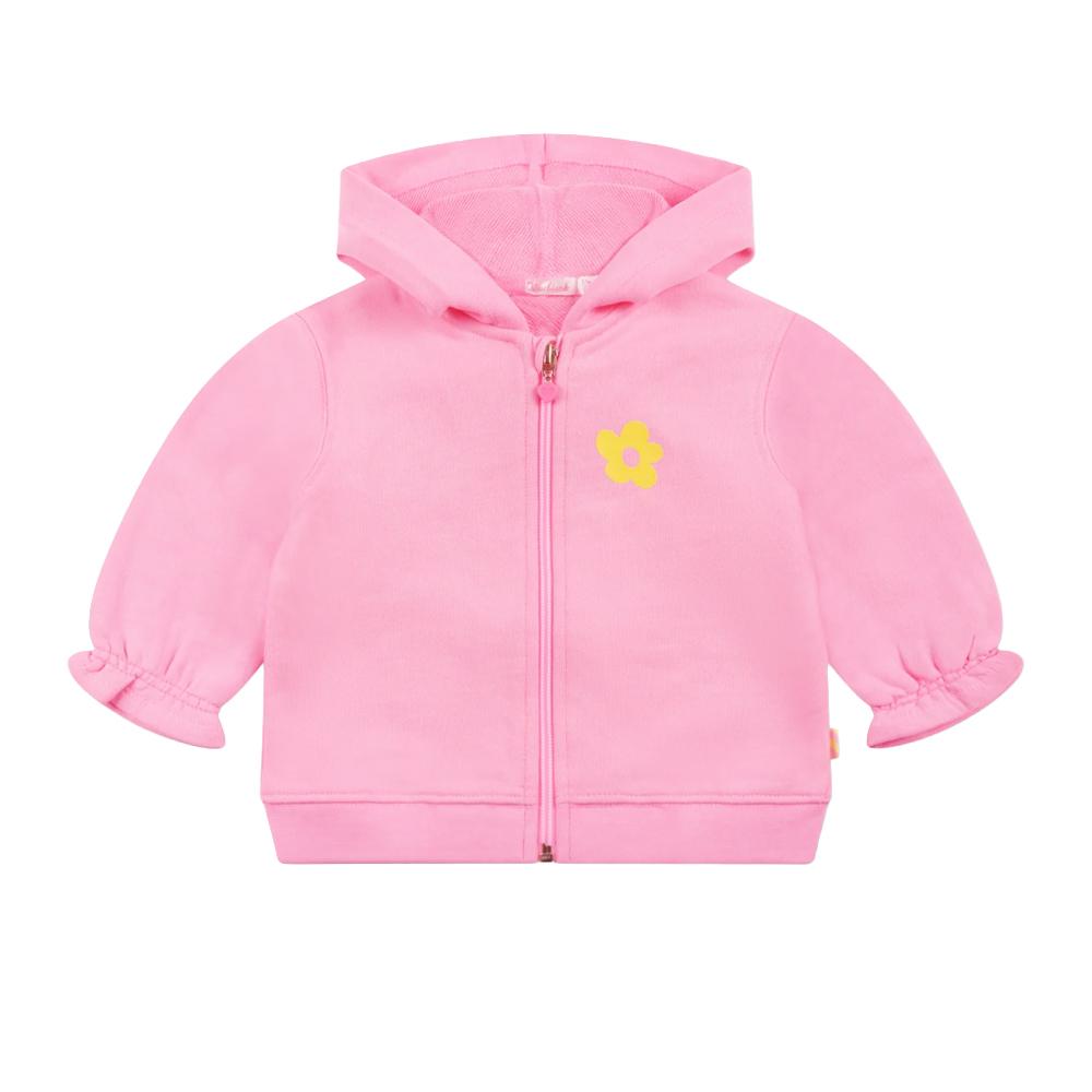 Sweat Rose Fille Billieblush U20046 pas cher