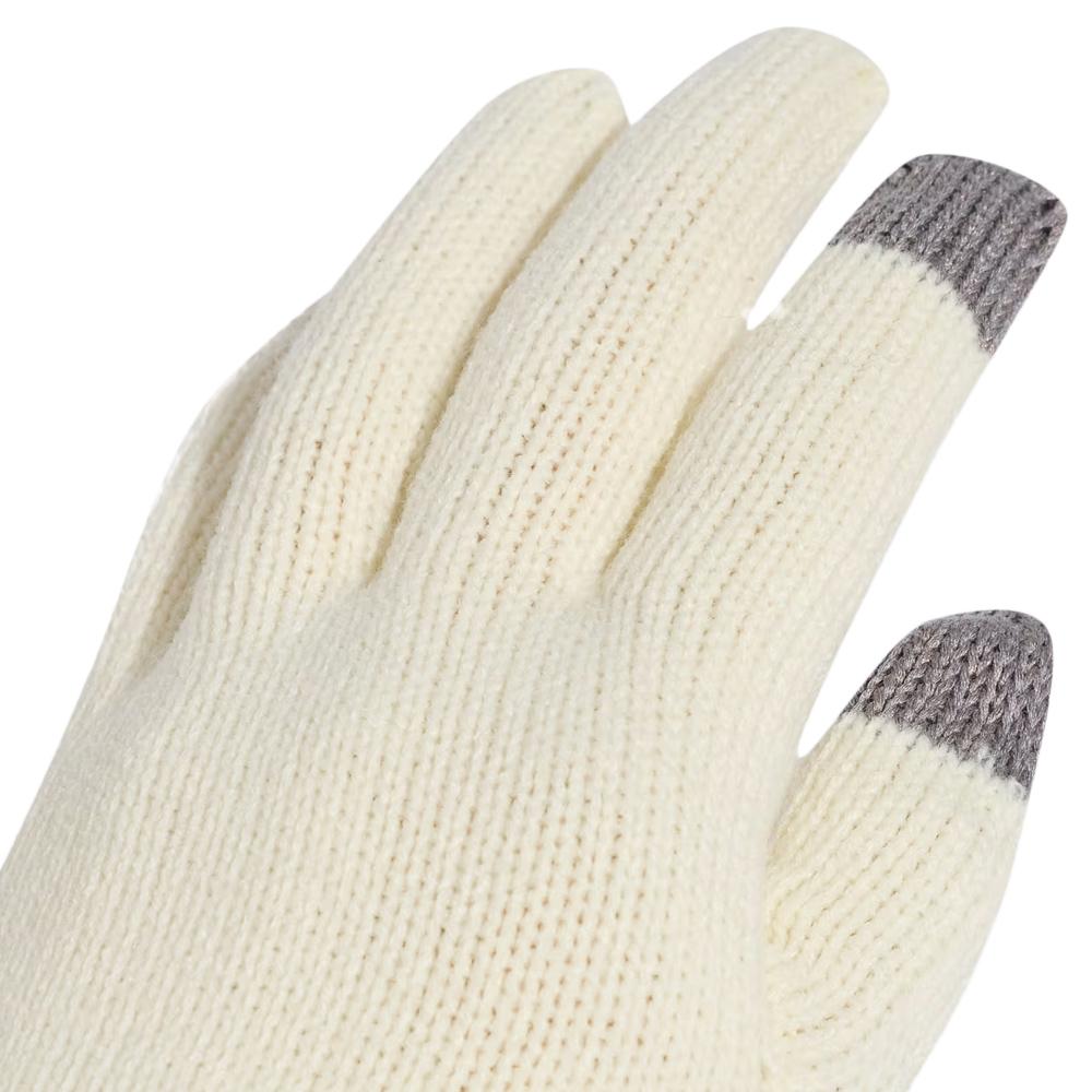 Handschuhe Ecrus Blanc Adidas V Logo Grove [6a5777b03b6a7] Ansicht 2