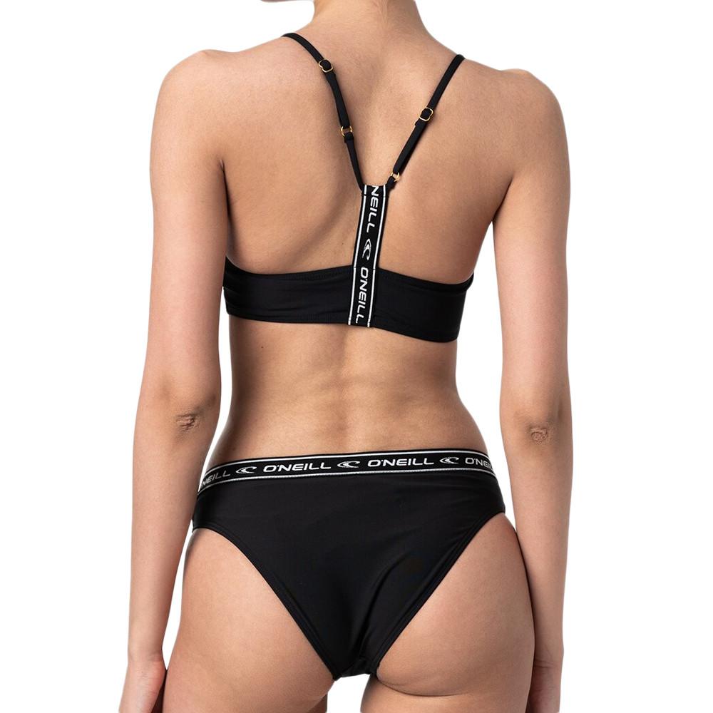 Maillot de bain 2 Pièces Noir Femme O'Neill Sporty vue 2