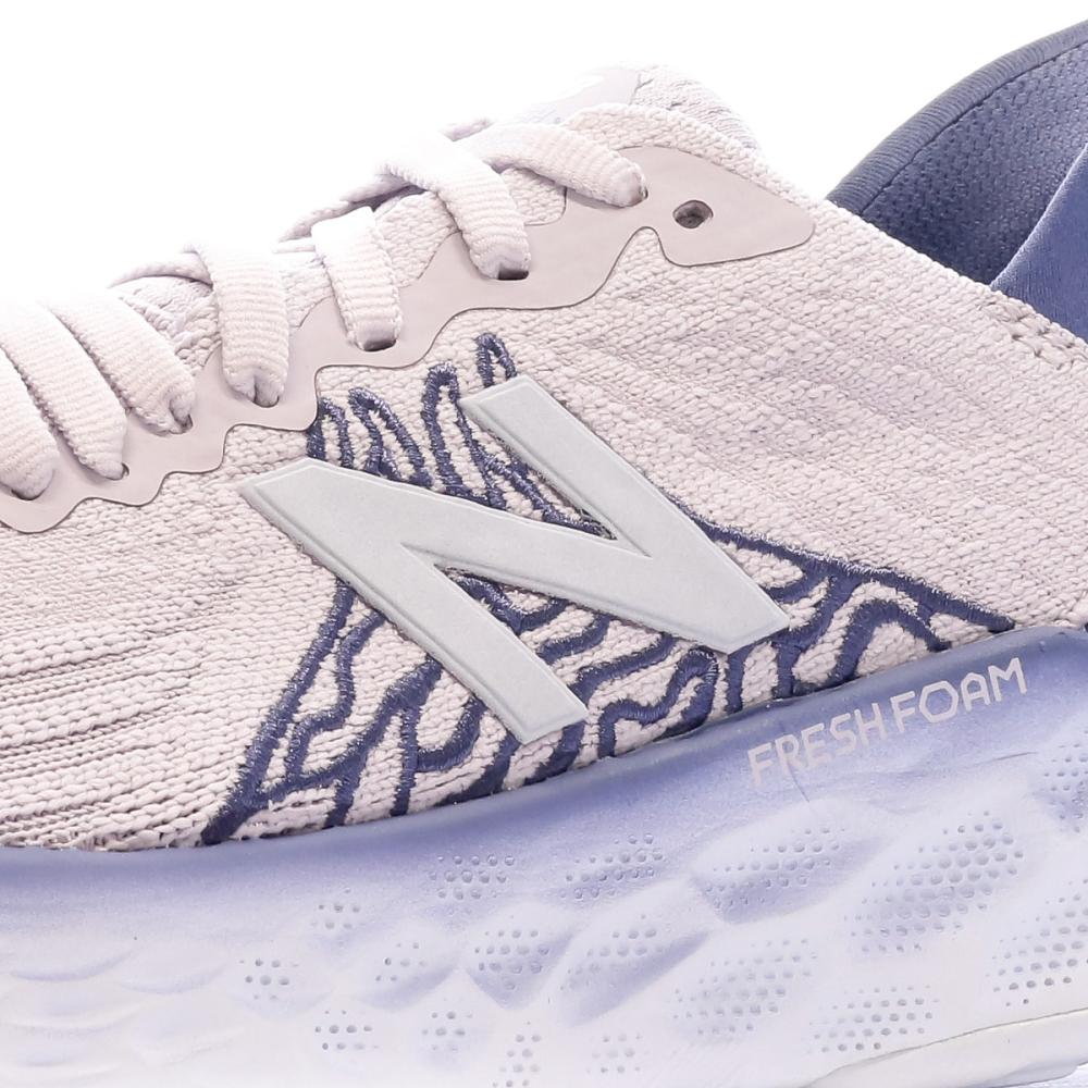 Chaussures de Running Mauve Femme New Balance W1080 vue 7