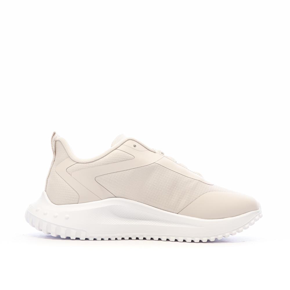 Baskets Rose Femme Calvin Klein Jeans Eva Runner Low vue 2