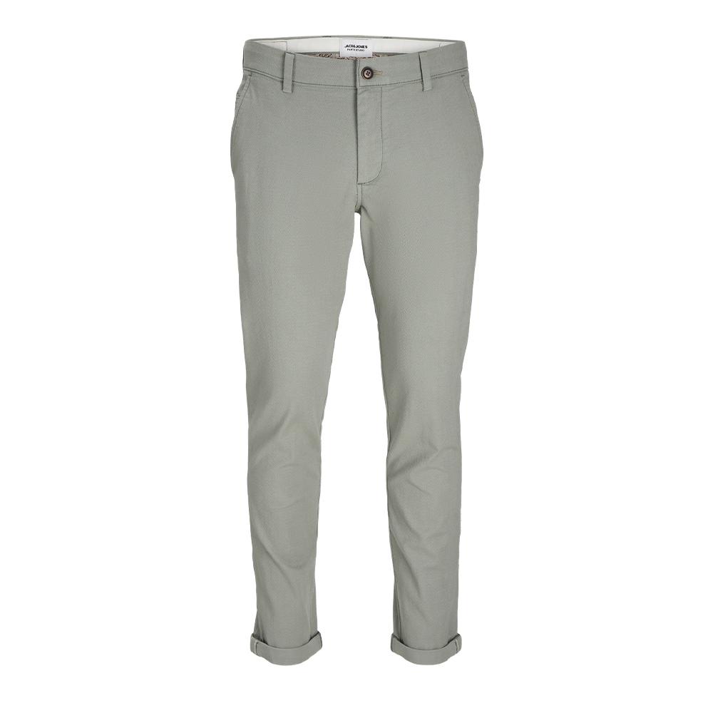 Pantalon Slim Vert Homme Jack & Jones Marco pas cher