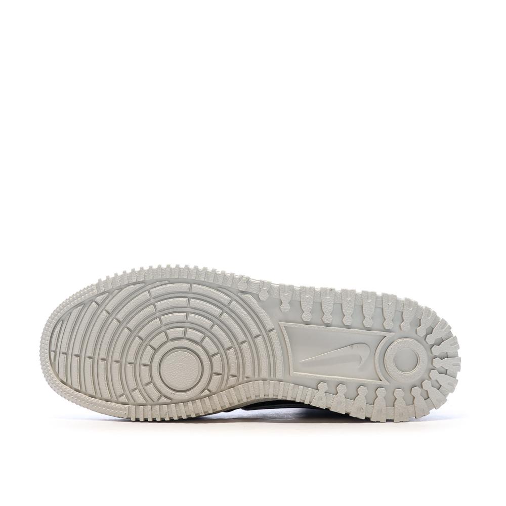 Baskets Gris Foncé Homme Nike Court Vision Mid WNTR vue 5