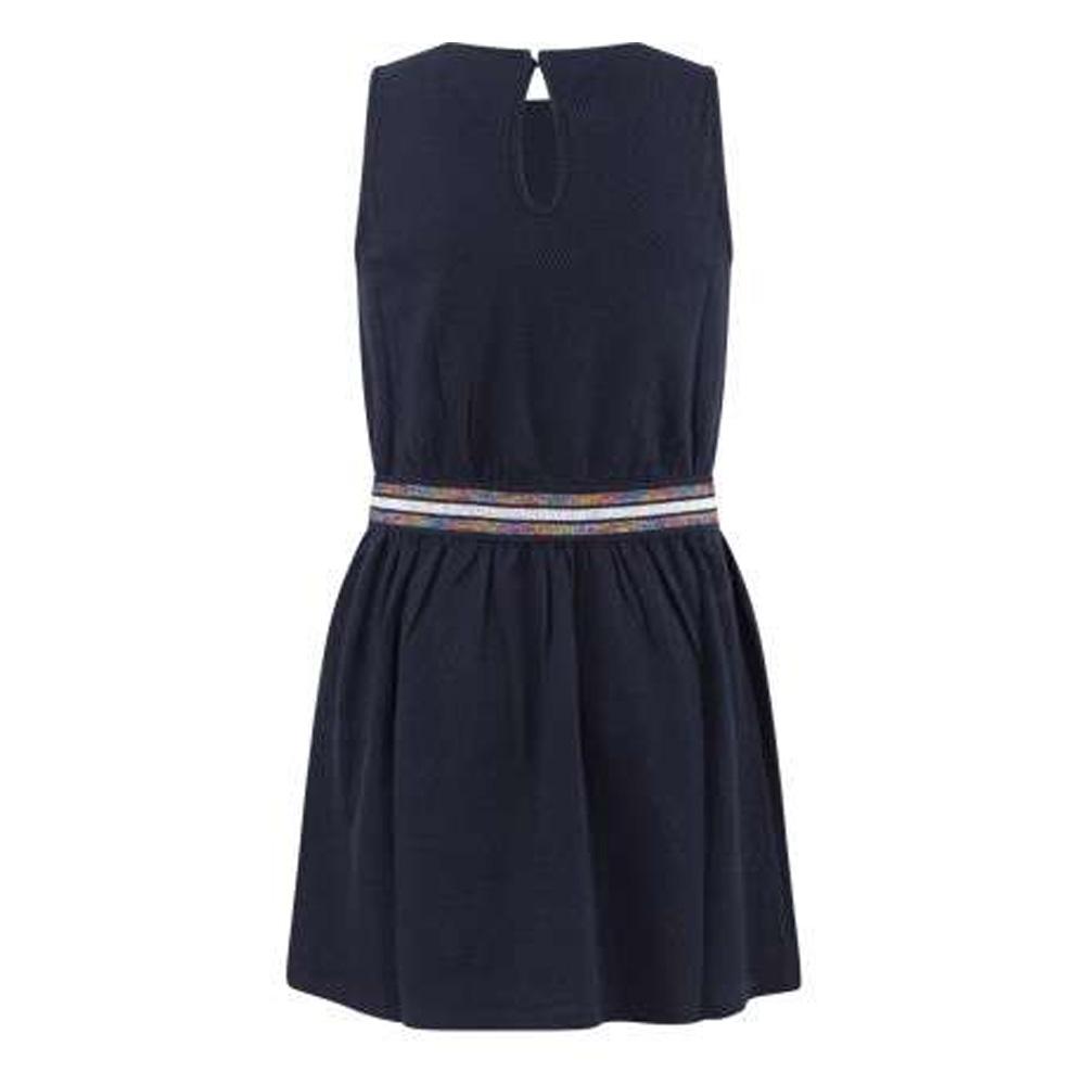 Robe Marine Fille Teddy Smith Garos 50606582D vue 2
