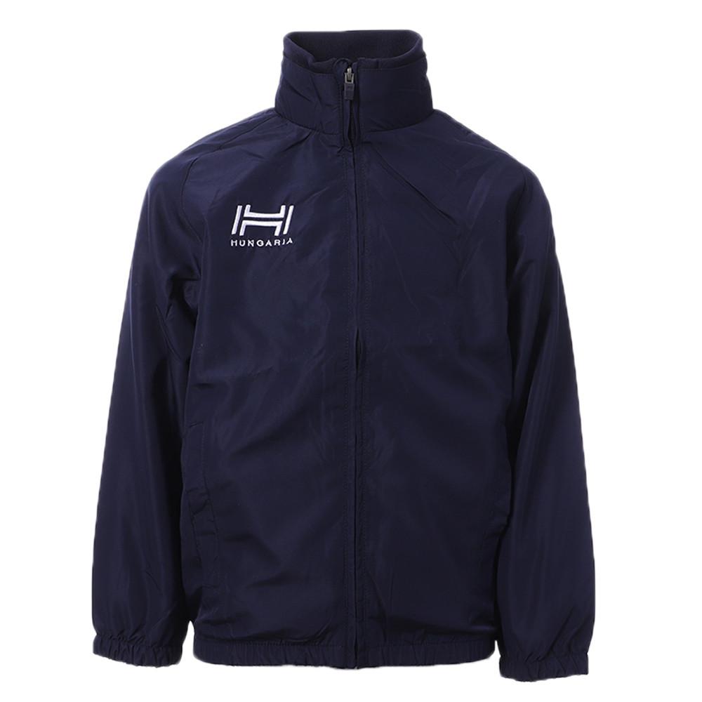 Coupe-vent marine enfant Hungaria Training Premium 15-16 pas cher