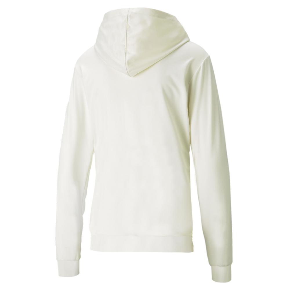 Veste Ecru Femme Puma Studio Mesh vue 2