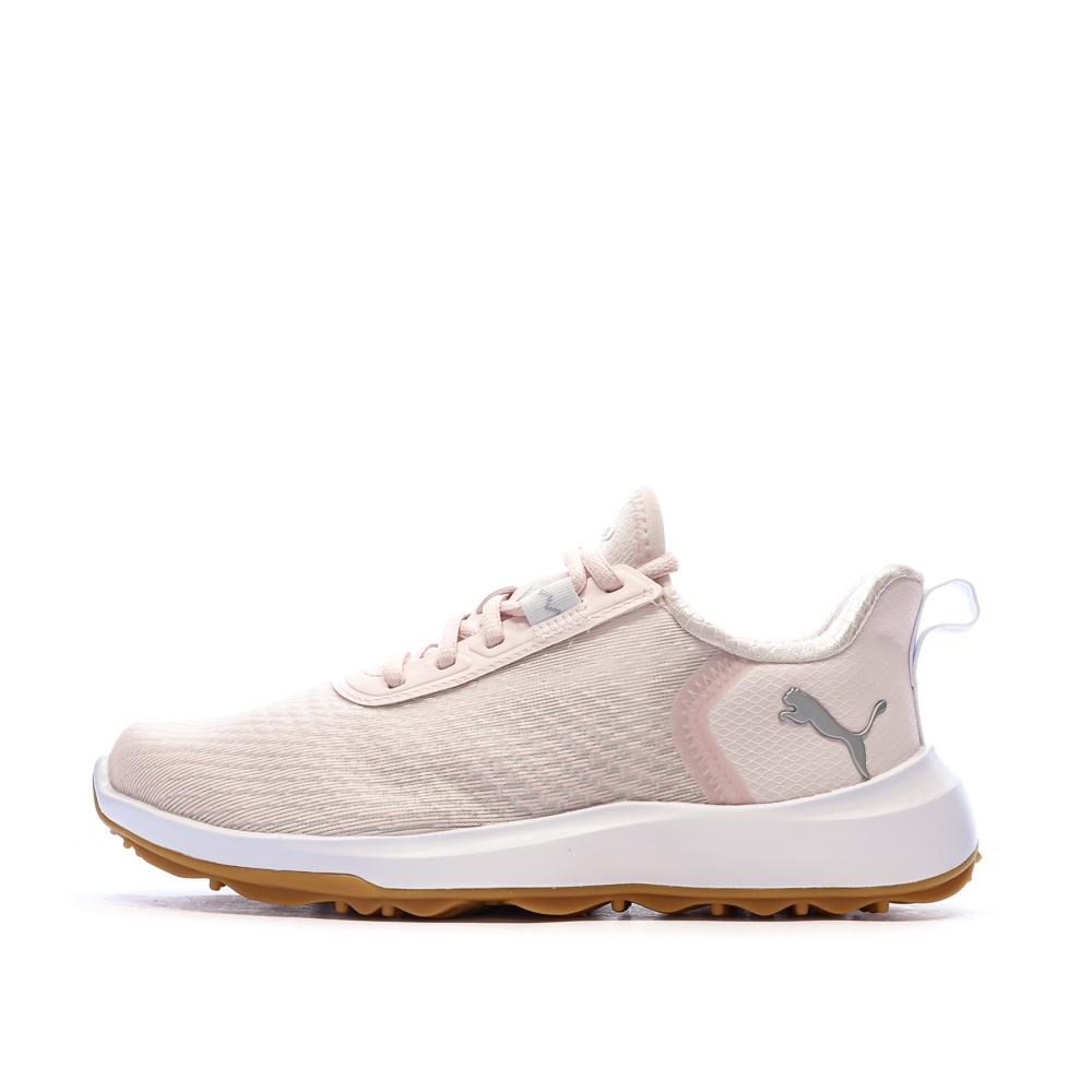 Chaussures de Golf Rose Femme Puma Fusion Crush Sport pas cher