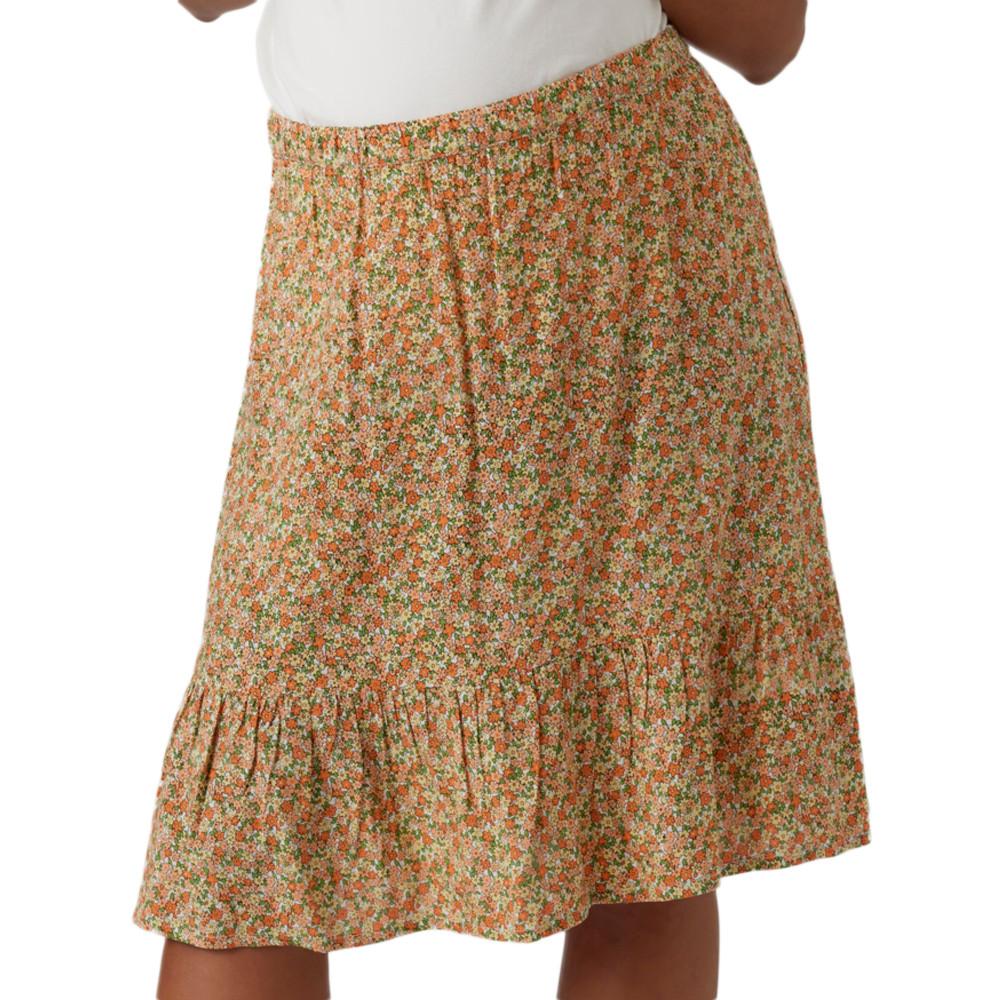 Falda de mujer verde/rosa Mamalicious Hattie barato