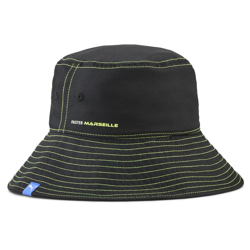 OM Bob Noir Homme Puma Faster vue 2
