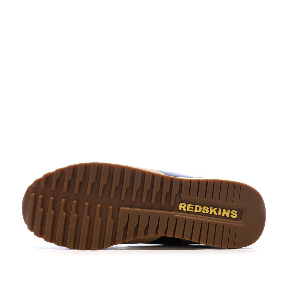 Sneaker Beige/Braun Herren Redskins Obvious Ansicht 5
