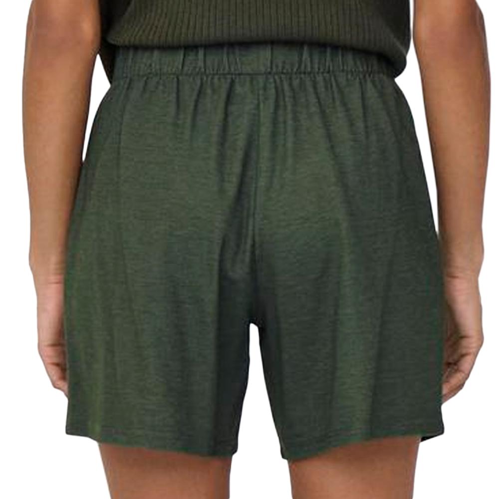 Short Kaki foncé Femme JDY Geggo vue 2