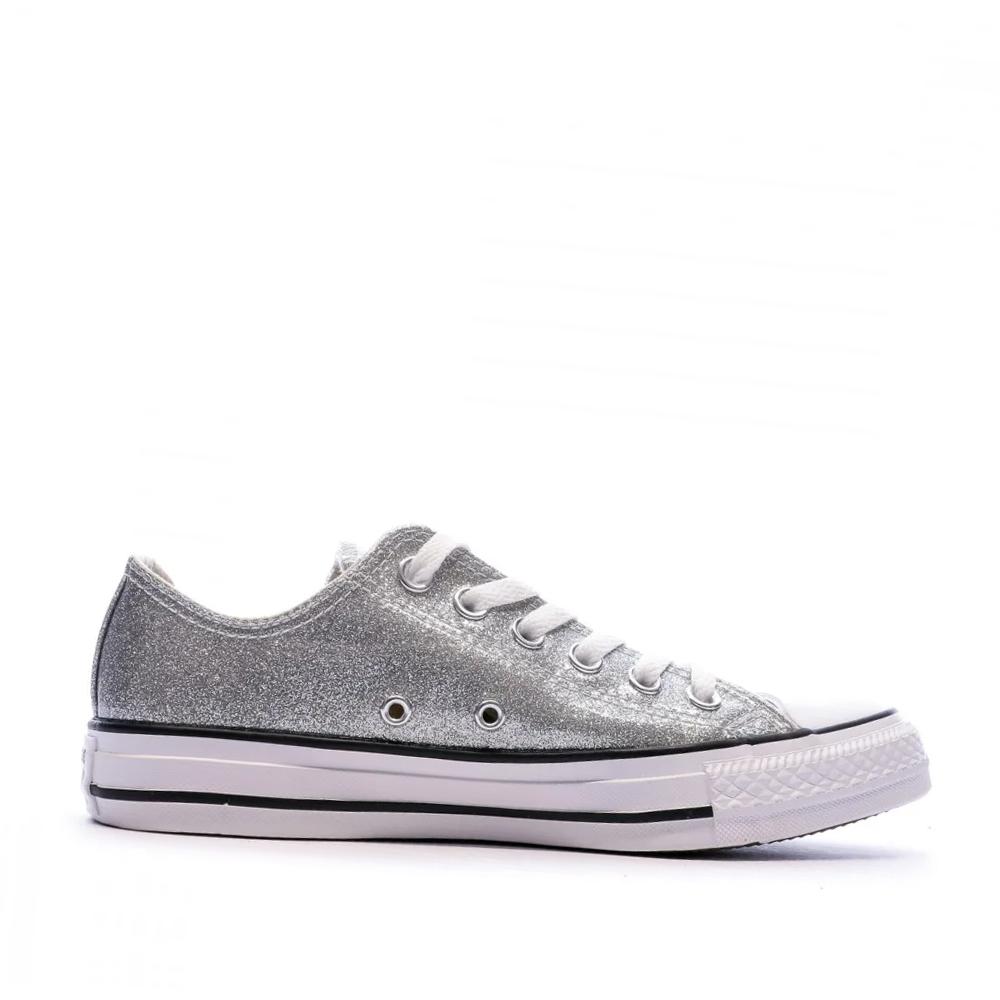Converse Femme Grises