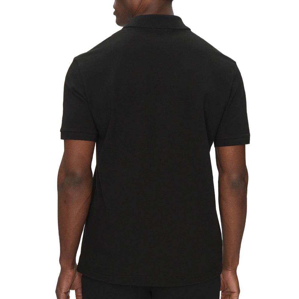 Polo Noir Homme Lacoste PH2751 vue 2