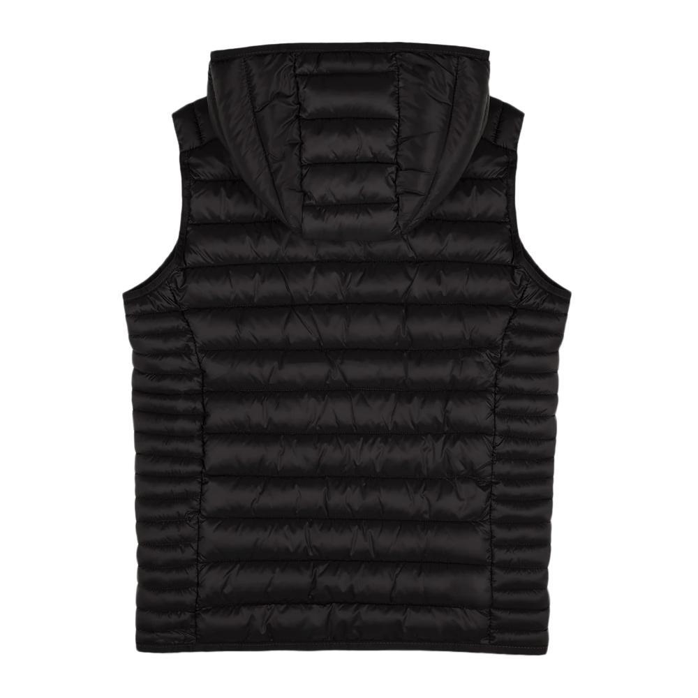 Doudoune sans manches Gris Foncé Garçon Teddy Smith Terry vue 2