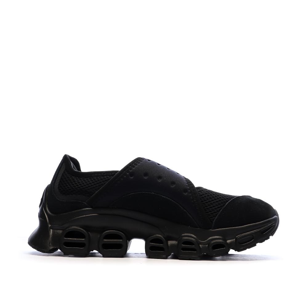 Baskets Noir Femme Adidas Adifom Megajane vue 2