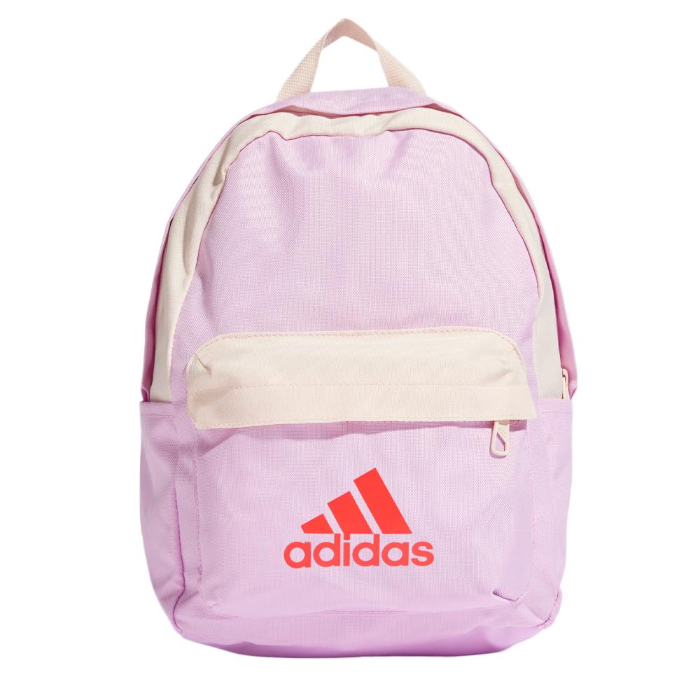 Sac à Dos Rose Fille Adidas Bos New pas cher