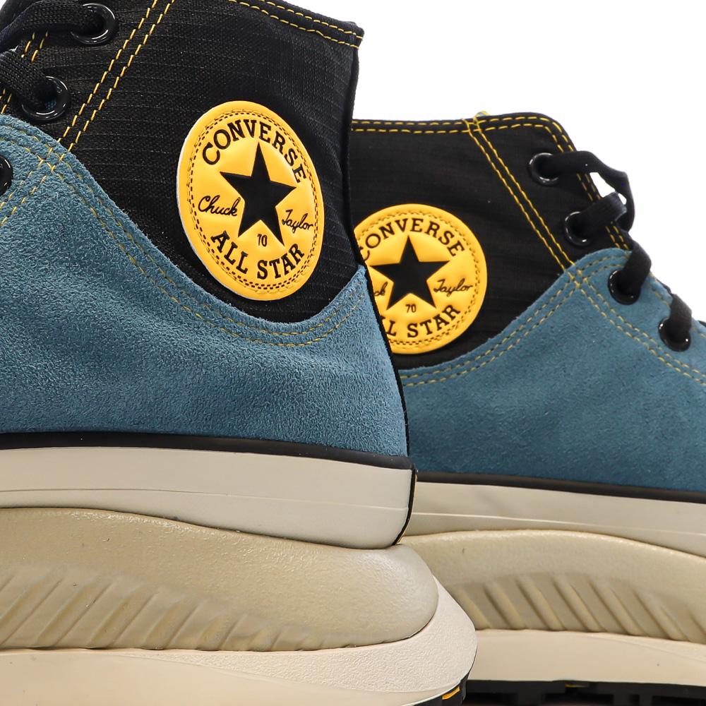 Baskets Bleu/Beige/Noir Homme Converse Chuck 70 At-cx City Workwear vue 7