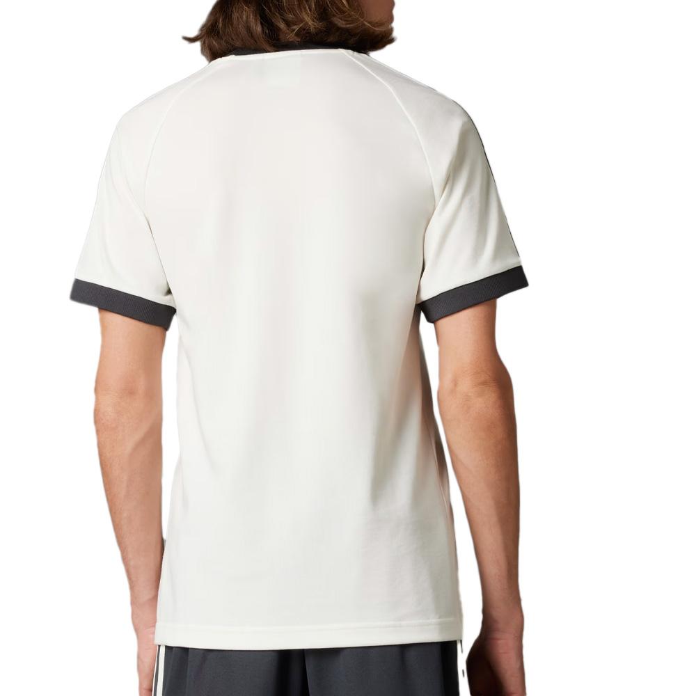 Allemagne T-shirt Ecru/Noir Homme Adidas Adicolor vue 2