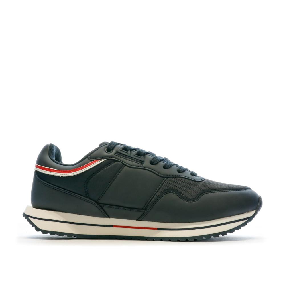 Baskets Marine Homme Pepe jeans Tour Club vue 2