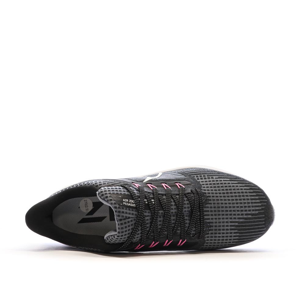 Chaussures de Running Grises Homme Nike Air Zoom Pegasus 39 vue 4