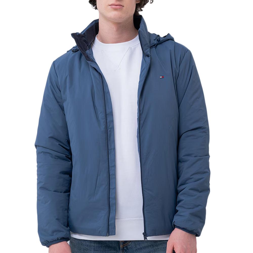 Parka Marine Homme Tommy Hilfiger Lightweight pas cher