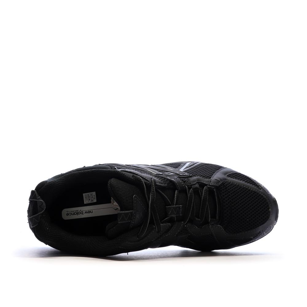 610 Baskets Noires Mixte New Balance vue 4