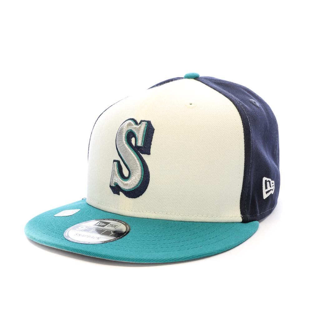 Casquette Blanche/Verte/Marine Homme New Era 60436657 pas cher