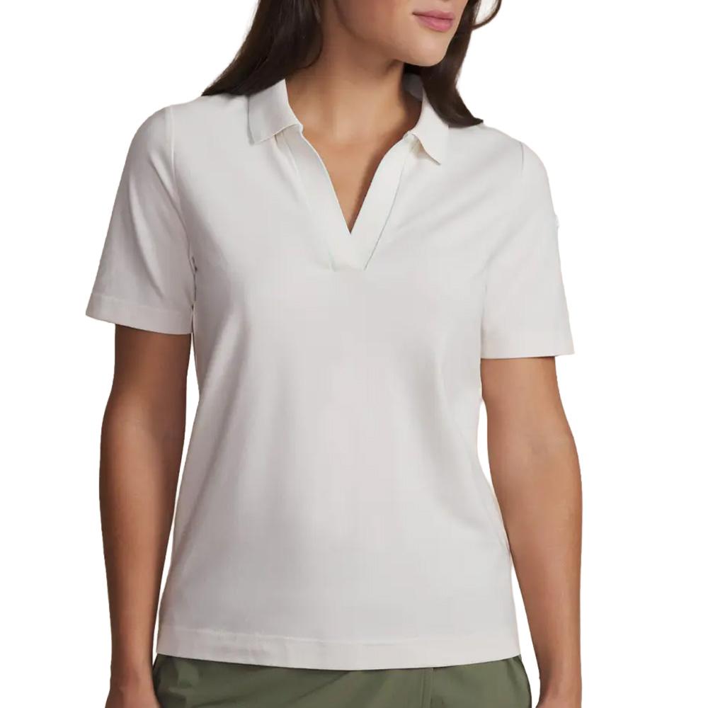 Polo beige para mujer TBS Nuage barato
