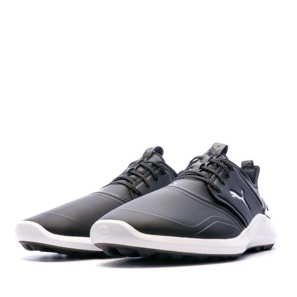 Chaussure de golf Noires Puma Ignite Nxt Pro vue 6