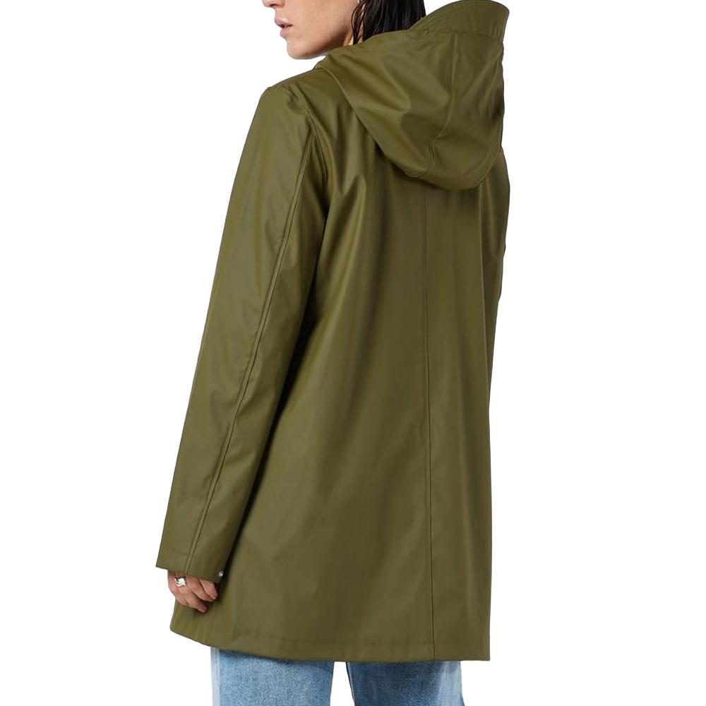 Noisy May Sky Women's Green Parka Photo of the Espace des Marques %store% store - view of %key%