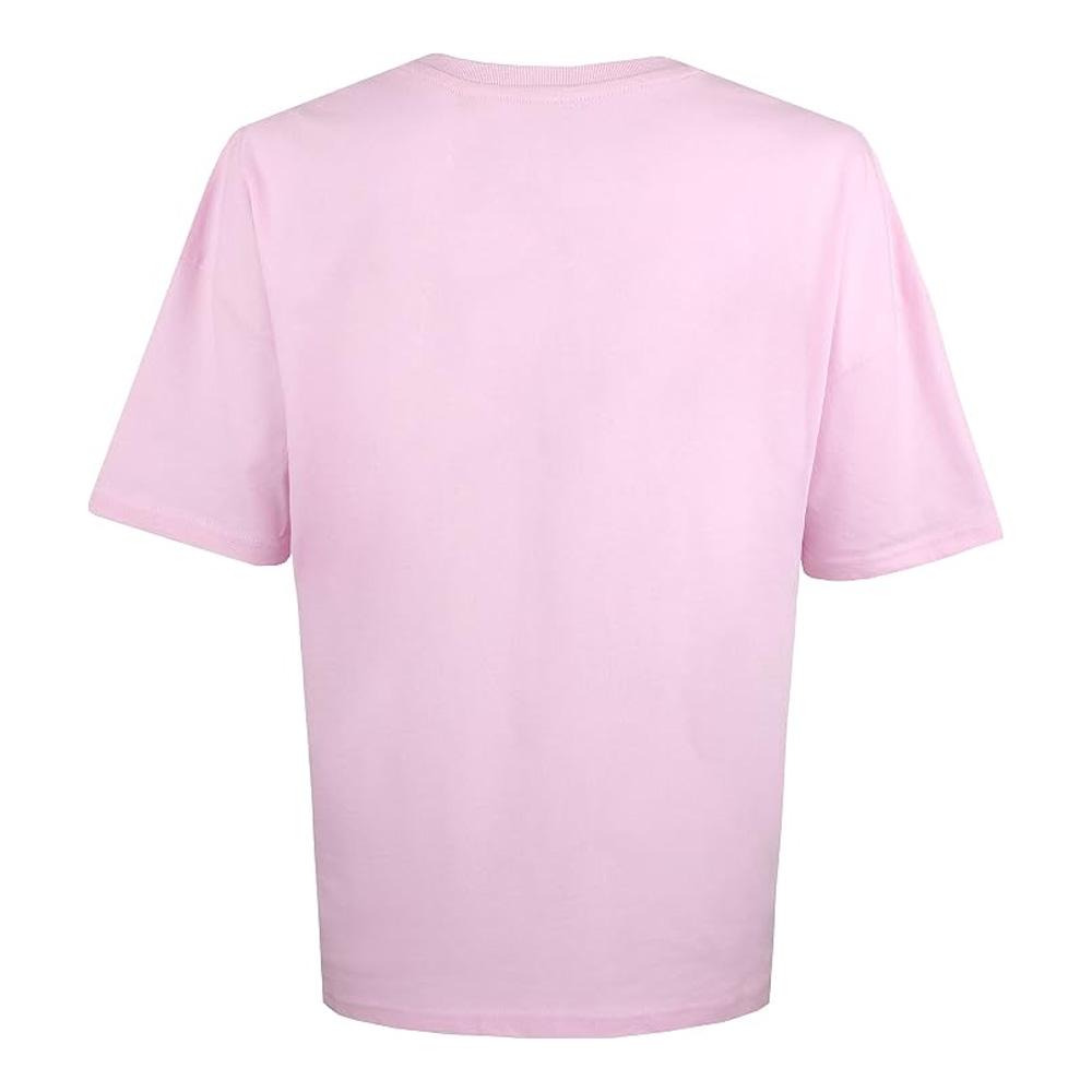 Rosa Damen-T-Shirt Disney Minnie Bubblegum Ansicht 2