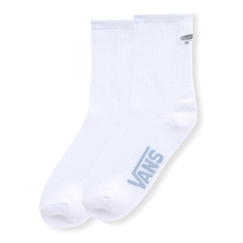 Chaussettes Blanches Mixte Vans Kickin pas cher