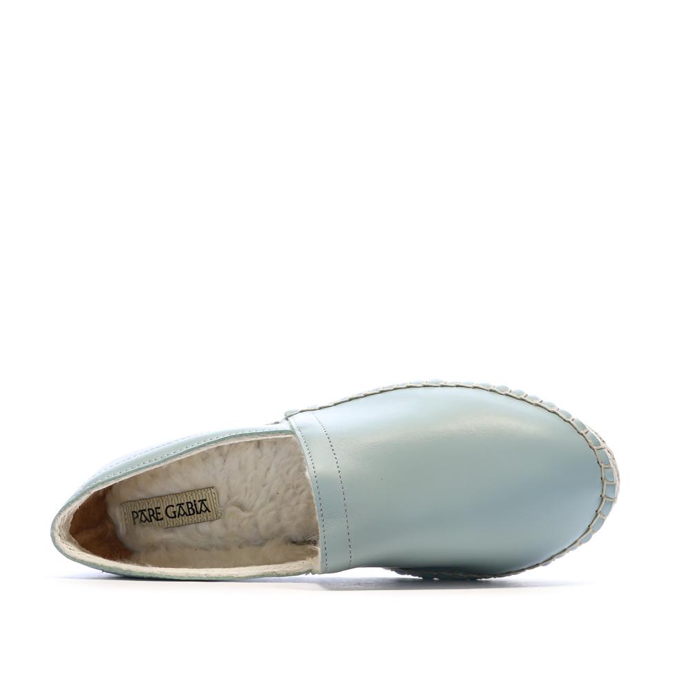 Women’s Blue Espadrilles – Pare Gabia Anitz Photo of the Espace des Marques %store% store - view of %key%